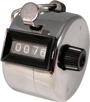 Paladone Gentlemen's Club Totty Clicker (425x461), Png Download
