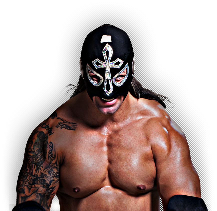 This Luchador, Native From Monterrey, Arrived At The - Luchadores Aaa (870x870), Png Download