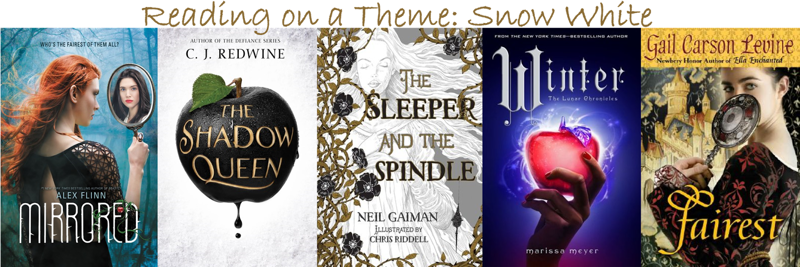 In Celebration Of This Week's Release Of The Shadow - Hardcover: The Sleeper And The Spindle By Gaiman Neil (1600x565), Png Download