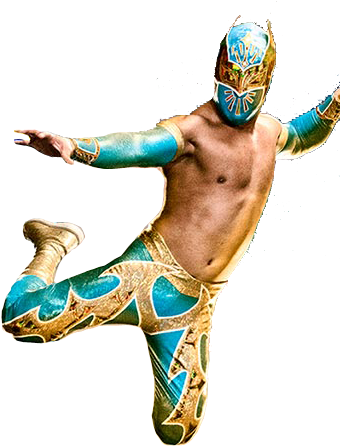 Posted Image - Sin Cara (350x458), Png Download