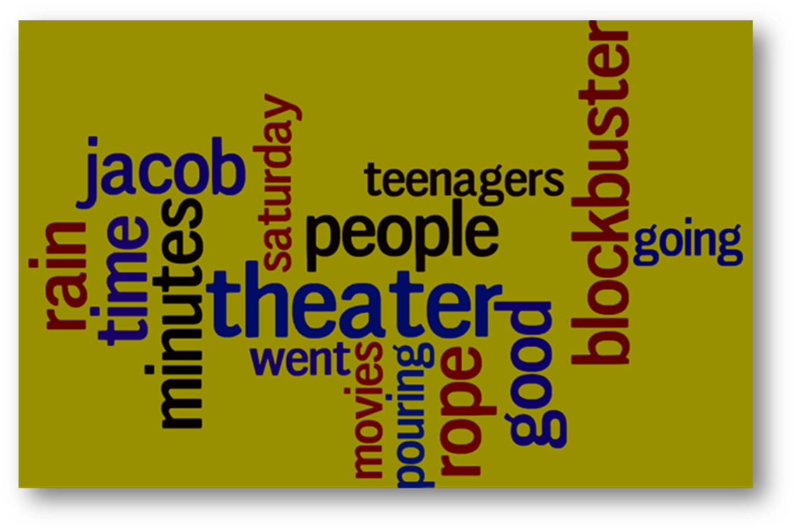 It Was Vacation Time At The Beach And It Was Pouring - Centerpoint Energy (1147x766), Png Download