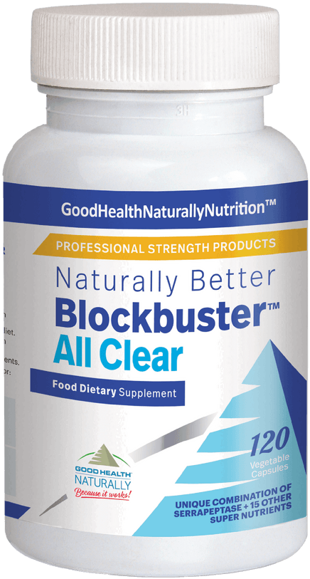 Blockbuster - Blockbuster All Clear (700x995), Png Download