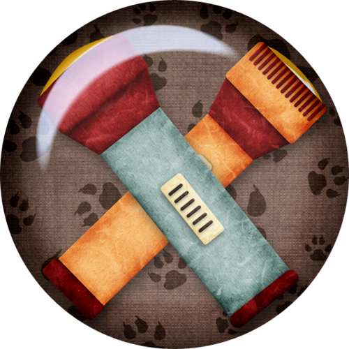 Arana Альбом «scrap Kits / Scrap Kits / Sk Happy Camper» - Cricut (500x500), Png Download