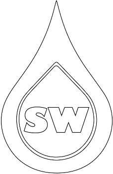 Snow White Resin Ftd - Emblem (350x350), Png Download