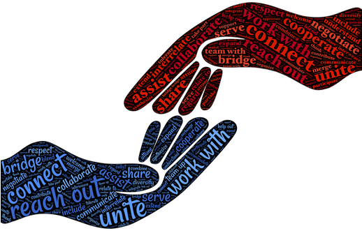 A Parent/teacher's Guide To An Iep Meeting - Ortaklik Png (517x400), Png Download