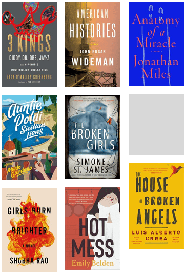 March 2018 Books We're Excited About - Auntie Poldi And The Sicilian Lions By Mario Giordano (436x577), Png Download