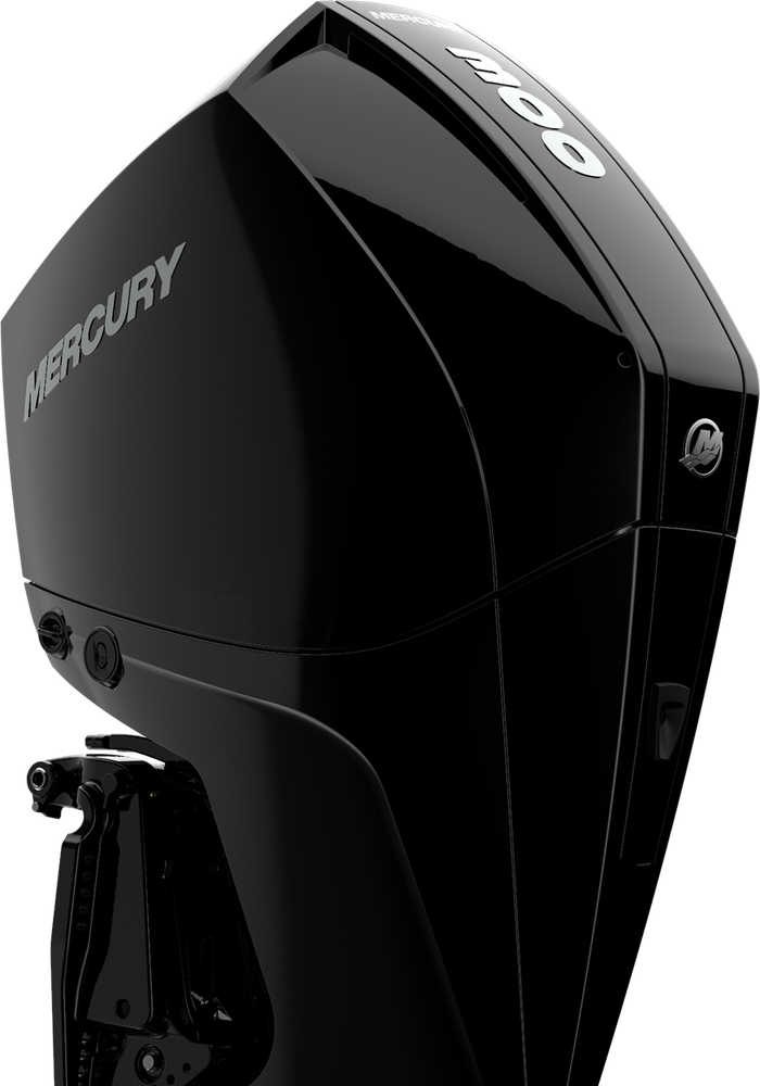 Explore Mercury Outboards - Mercury Sea Pro 300 (700x1000), Png Download