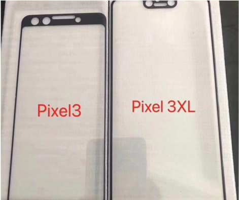 Share - Pixel 3 Vs Pixel 3 Xl (800x394), Png Download