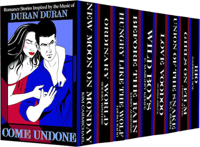 Come Undone - Come Undone Duran Duran Poster (407x300), Png Download