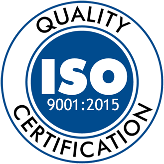 2015 Certified Distributor - Certified Iso 9001 2015 (359x359), Png Download