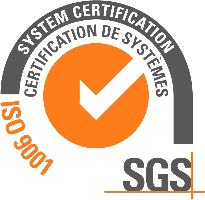 The Guyana Sugar Corporation Incorporated Became Iso - Sgs Iso 9001 Logo (1046x1046), Png Download