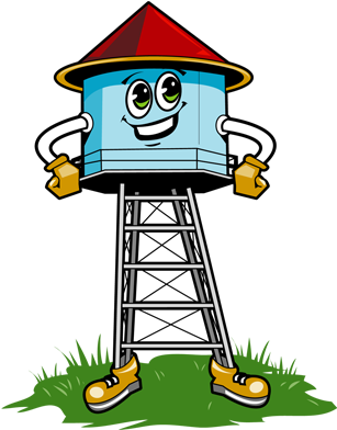 Camp Clipart Beach Camping - Beach (330x438), Png Download