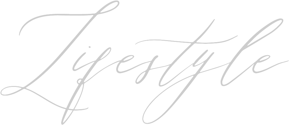 Lifestyle - Calligraphy (1000x527), Png Download