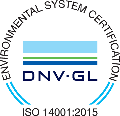 Iso 9001 2015 Col Iso 14001 2015 Col En - Iso 14001 Dnv Gl (476x461), Png Download