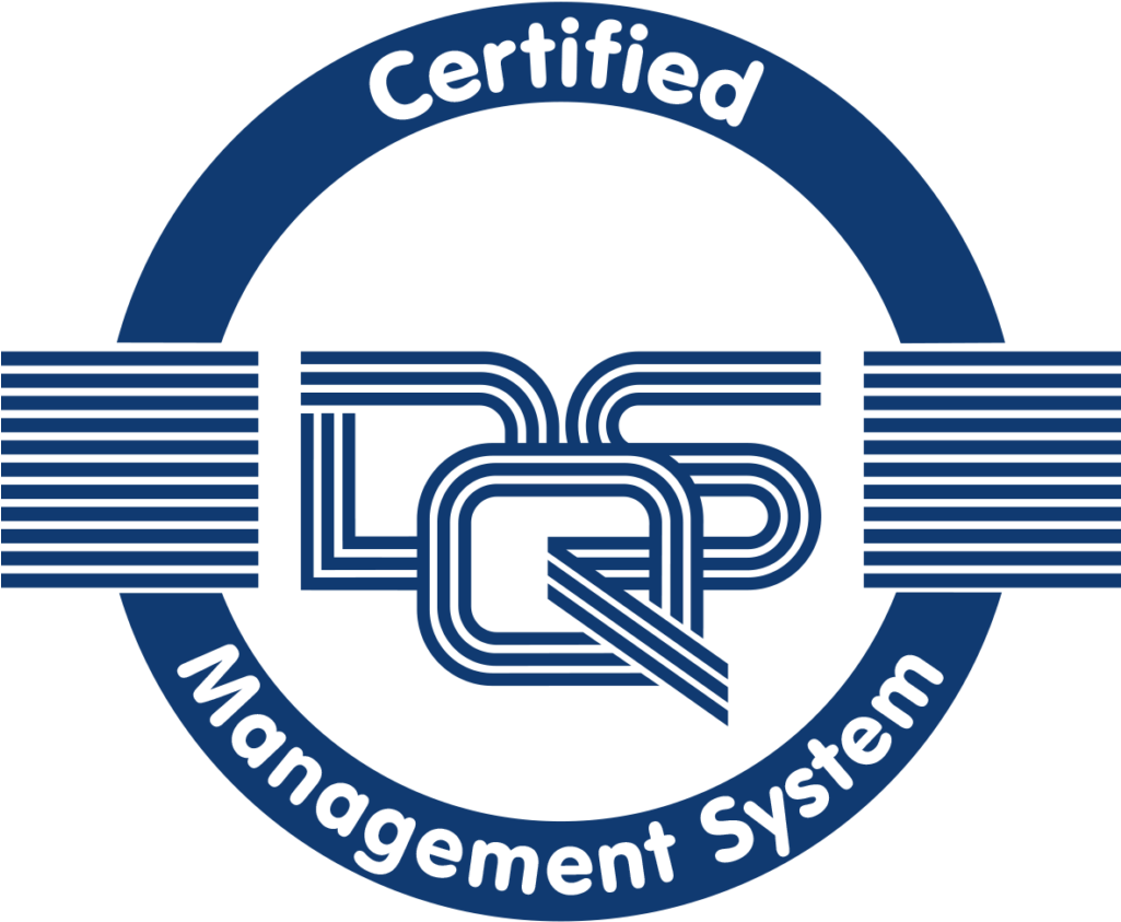 Mfg Announces Iso - Dqs Iso 9001 2015 (1024x882), Png Download