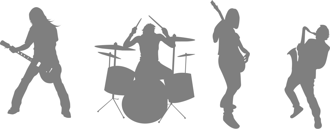 Our Reservoir Of Musicians - May Be Old But At Least (1153x452), Png Download