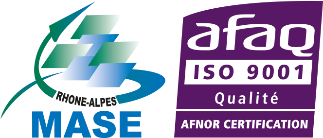 Vertic Has Been Successfully Certified Iso 9001 And - Iso 9001 (675x450), Png Download