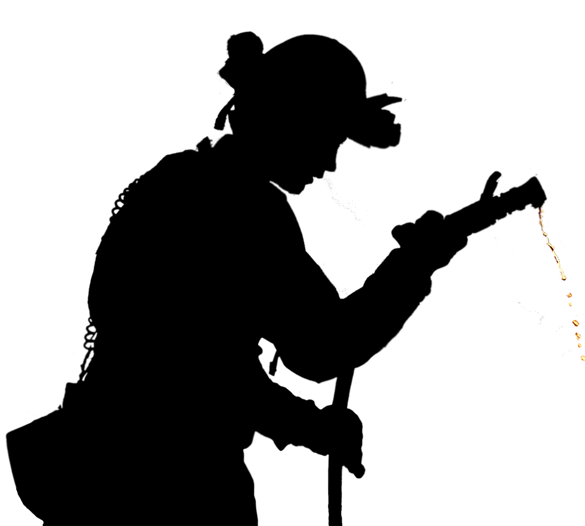 One Year Later - California (1253x1080), Png Download