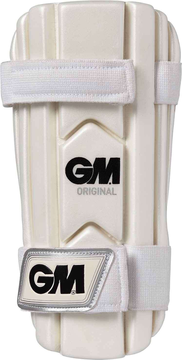 Original Forearm Guard - Gunn & Moore Original Arm Guard 2017 (1437x2400), Png Download