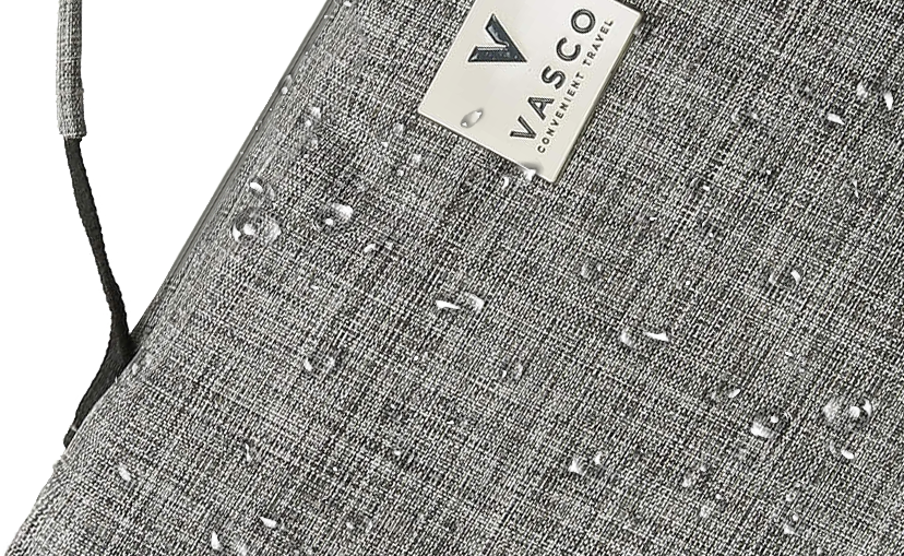 We Responsibly Chose Material For Vasco Bags And Picked - Stitch (828x509), Png Download