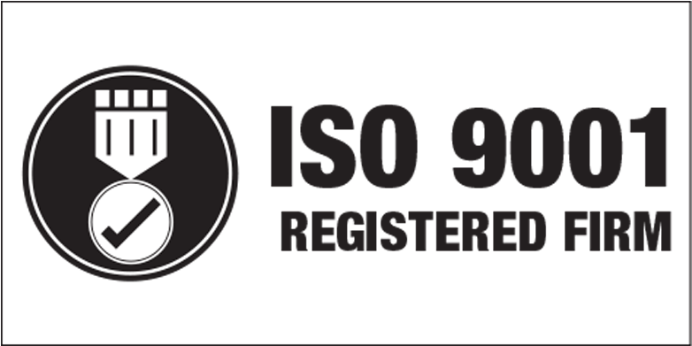 Iso 9001 Logo1heather2015 12 03t17 - Ohsas 18001 Registered Firm (967x475), Png Download