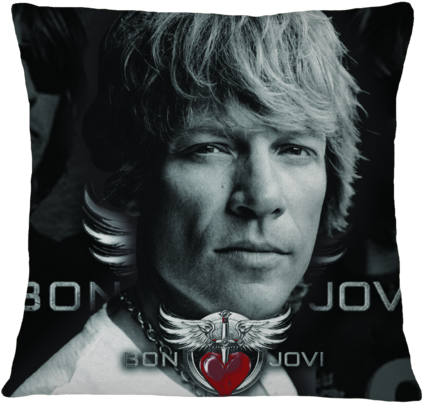 Bon Jovi Pillow Ll Be There For You Bon Jovi Letra En Espanol