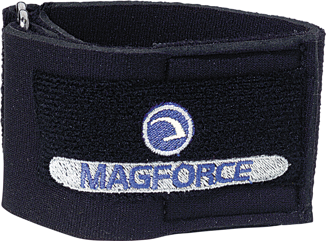 Mag Force Flexible Forearm Support - Ebonite Mag Force Flexible Wrist Support (1290x913), Png Download
