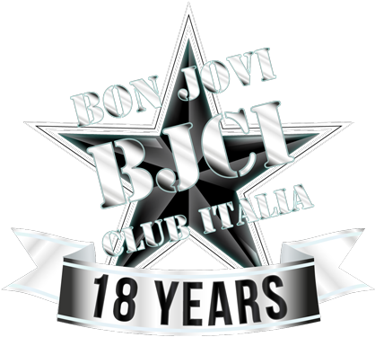 Bon Jovi Club Italia - Bon Jovi (421x421), Png Download