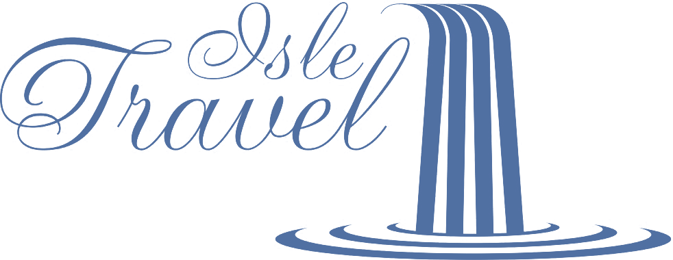 Isle Travel Inc - Travel (982x380), Png Download