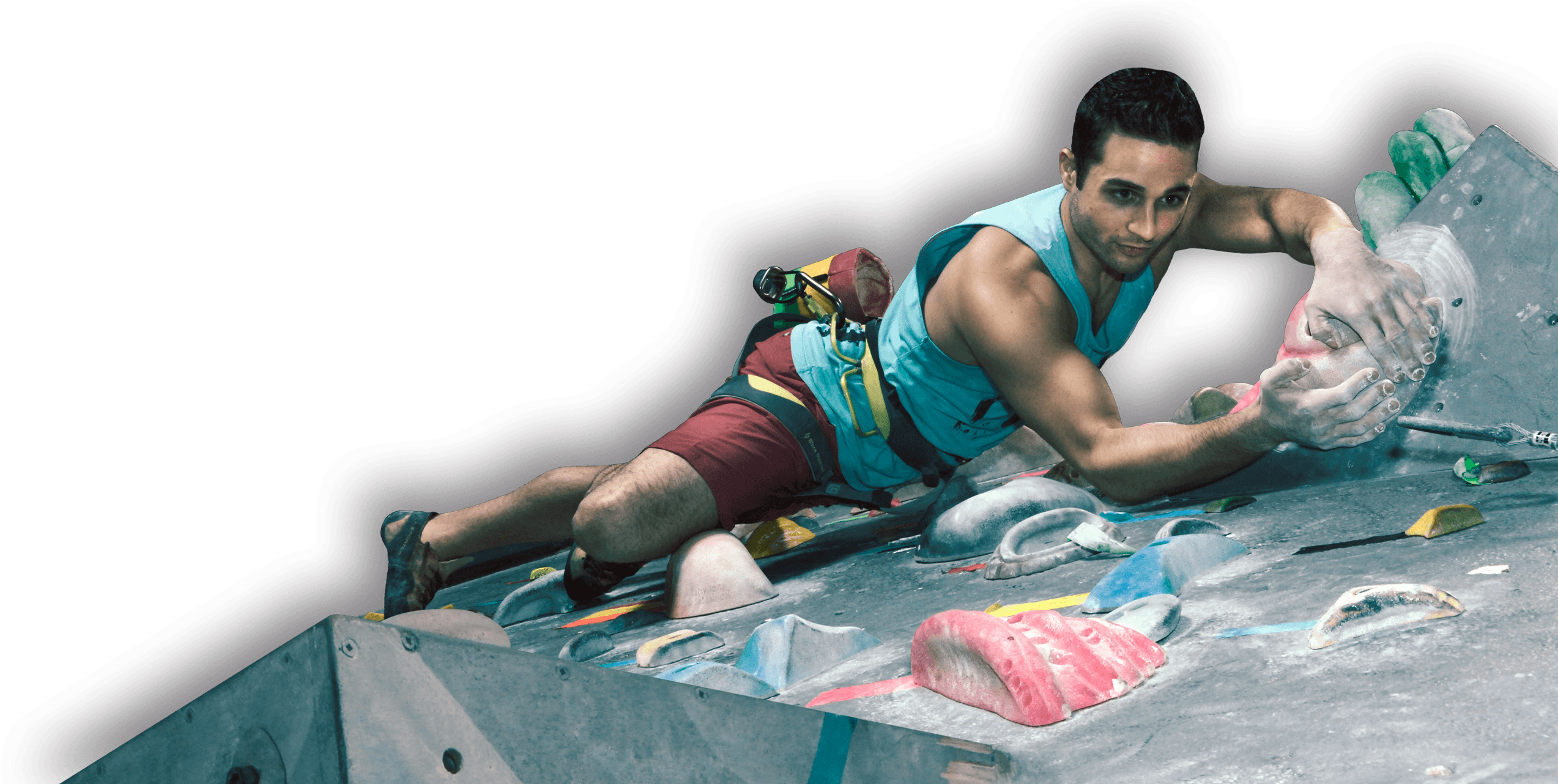 Red River Gorge, Ky - Visual Arts (2560x1281), Png Download