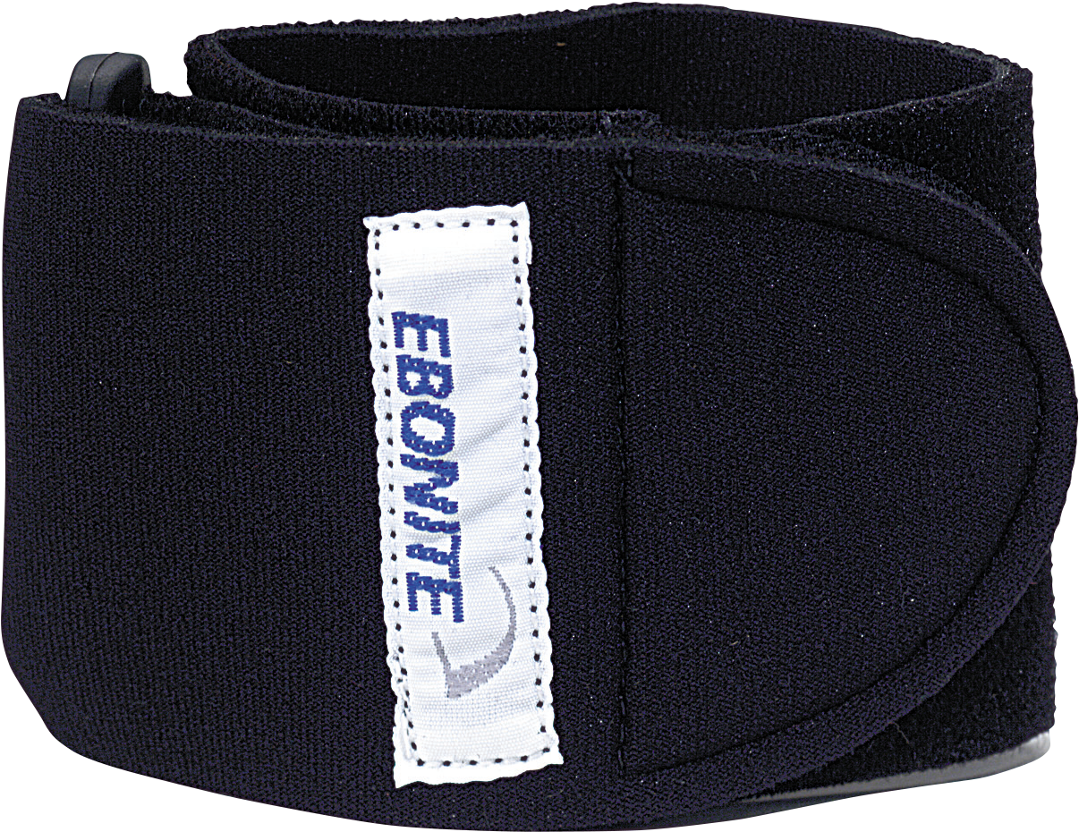 Ultra-prenetm Forearm Supports - Ebonite Ultra Prene Forearm Support (1500x1200), Png Download