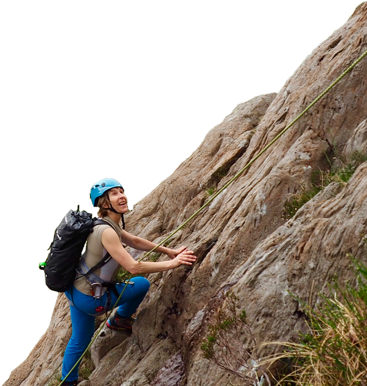 Skip To Content - Sport Climbing (2000x1348), Png Download