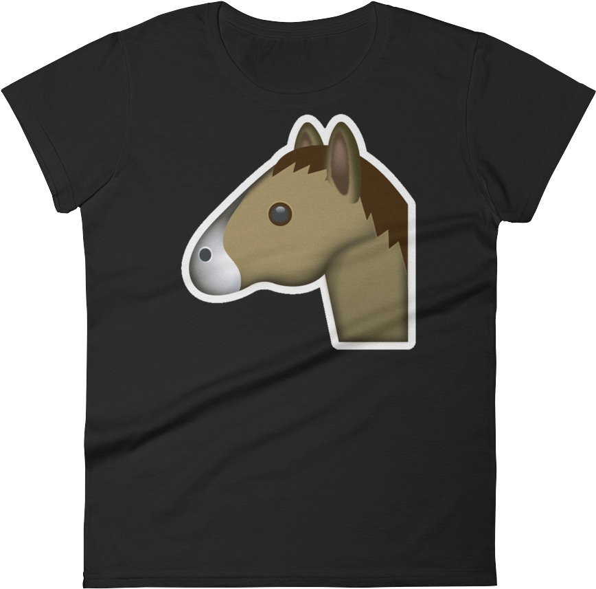 Women's Emoji T Shirt - T-shirt (1000x1000), Png Download