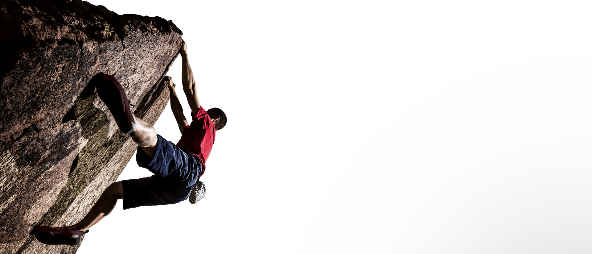 Img1 - Sport Climbing (1920x823), Png Download