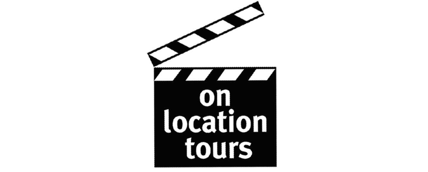 On Location Tours - Location Tours Logo (1440x580), Png Download