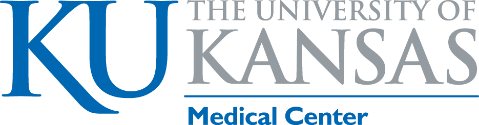 The University Of Kansas Medical Center, A Campus Of - University Of Kansas Medical Center Logo Png (935x245), Png Download