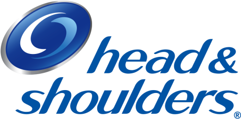 Head And Shoulders - Head & Shoulders Logo Vector (510x250), Png Download