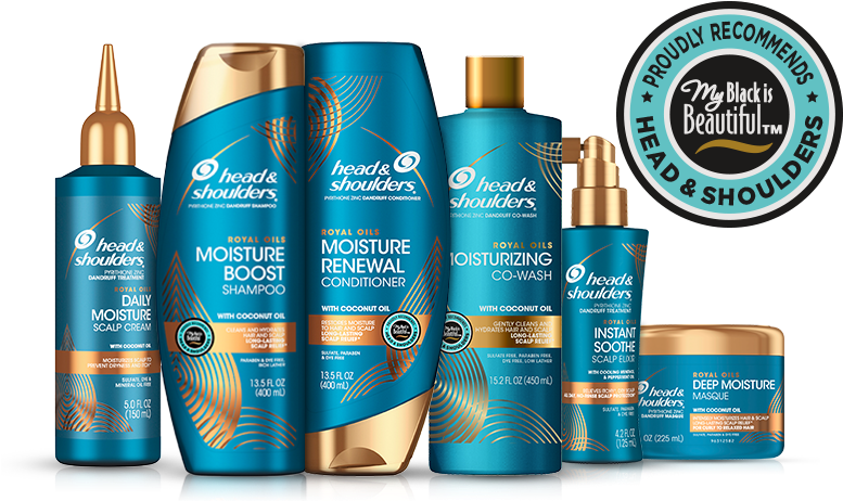 Head&shoulders - Head And Shoulders Royal Oils (792x465), Png Download