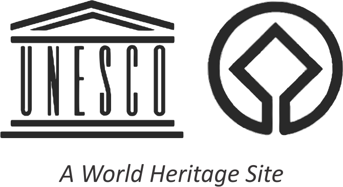 Proximity To Great Himalayan National Park - Unesco World Heritage Symbol (670x367), Png Download