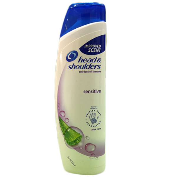 Aloe Vera Head And Shoulders (600x600), Png Download