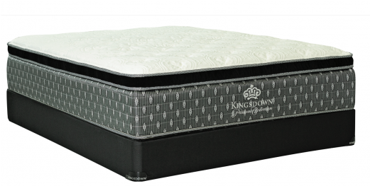 Kingsdown Mattress Paris Pillow Top | Fits Queen Size (520x520), Png Download