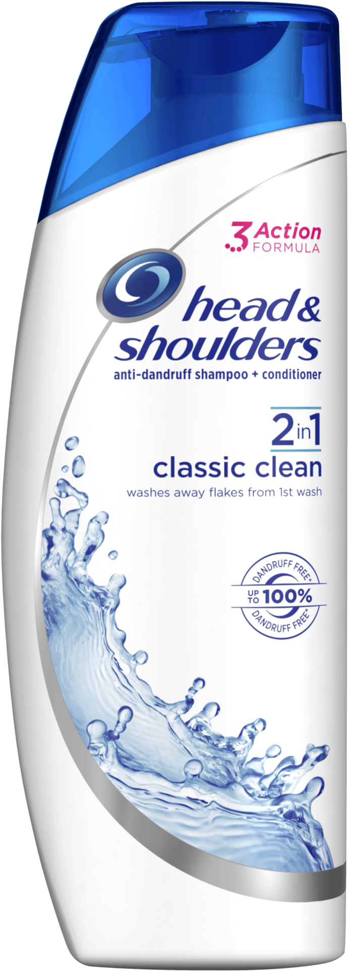 Head And Shoulders 2in1 Classic (2048x2048), Png Download