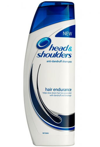 Head And Shoulders Hair Fall Defense (500x500), Png Download