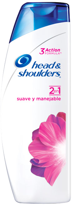 ¿luchas Contra La Caspa Pero No Encuentras El Producto - Head & Shoulders Anti-dandruff Shampoo Smooth (800x701), Png Download