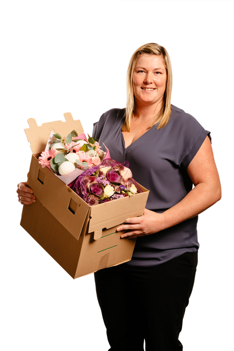 Site Manager - Newport - Bouquet (468x701), Png Download