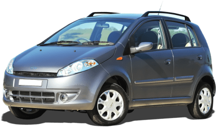 Hatchback - Car (465x363), Png Download