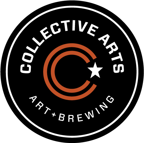 Collective Arts Brewing, A Grassroots Craft Brewer - Collective Arts Brewing (500x500), Png Download