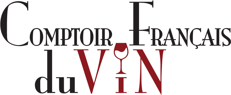 Comptoir Français Du Vin (768x324), Png Download