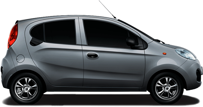 New Qq - Carro Zero Mais Barato (680x417), Png Download