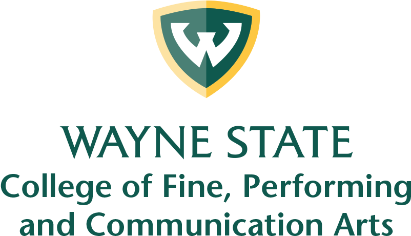 Stacked, Full Color - Wayne State University School Of Medicine (836x479), Png Download